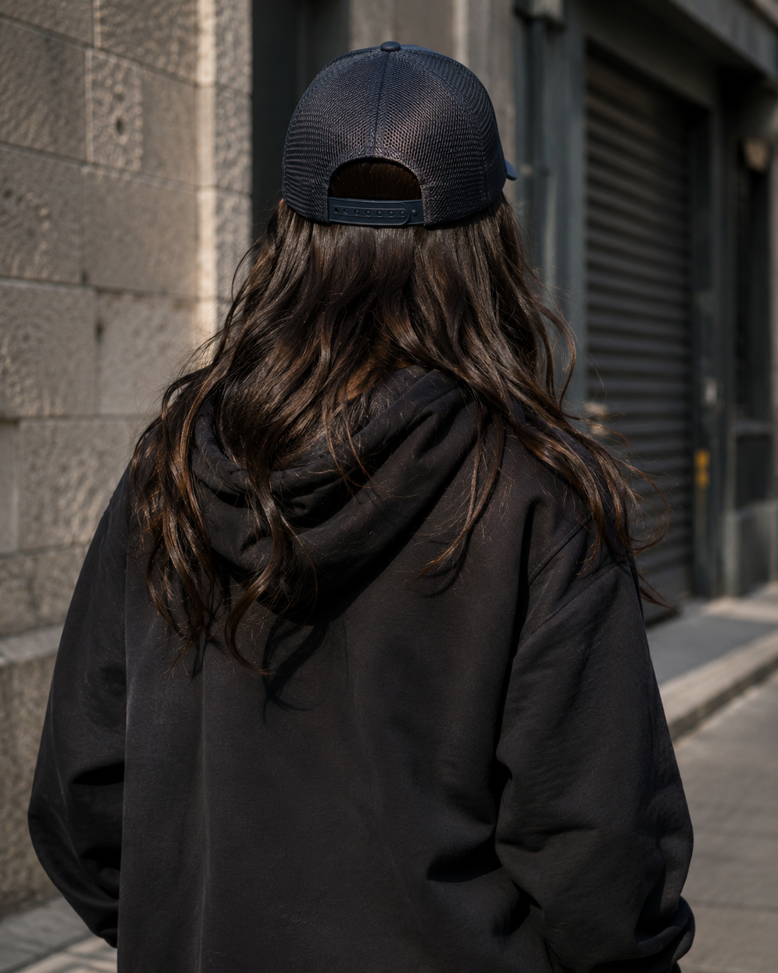 ZN Star Trucker Cap